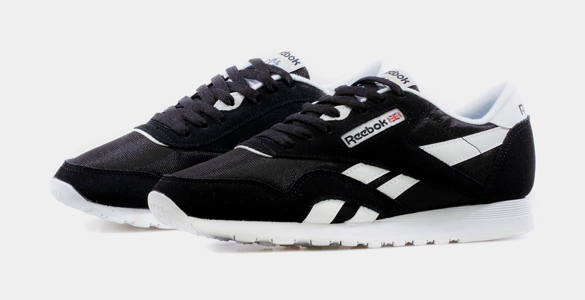 Reebok classic nylon mens cheap for sale