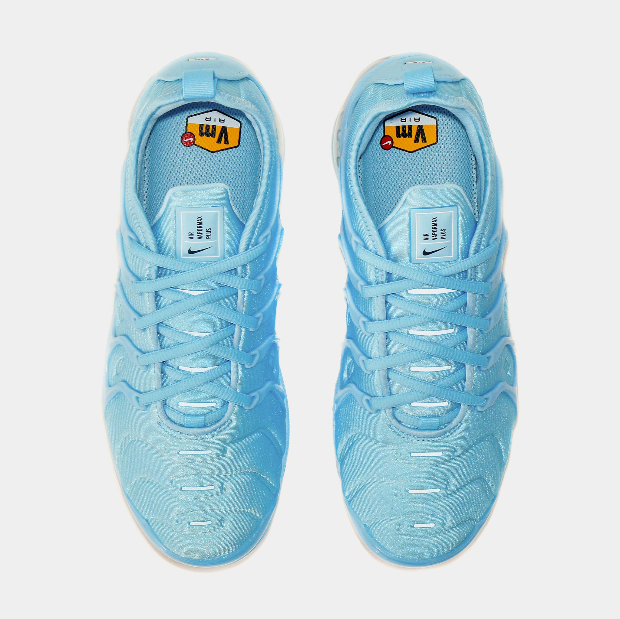 Vapormax plus cheap coastal blue