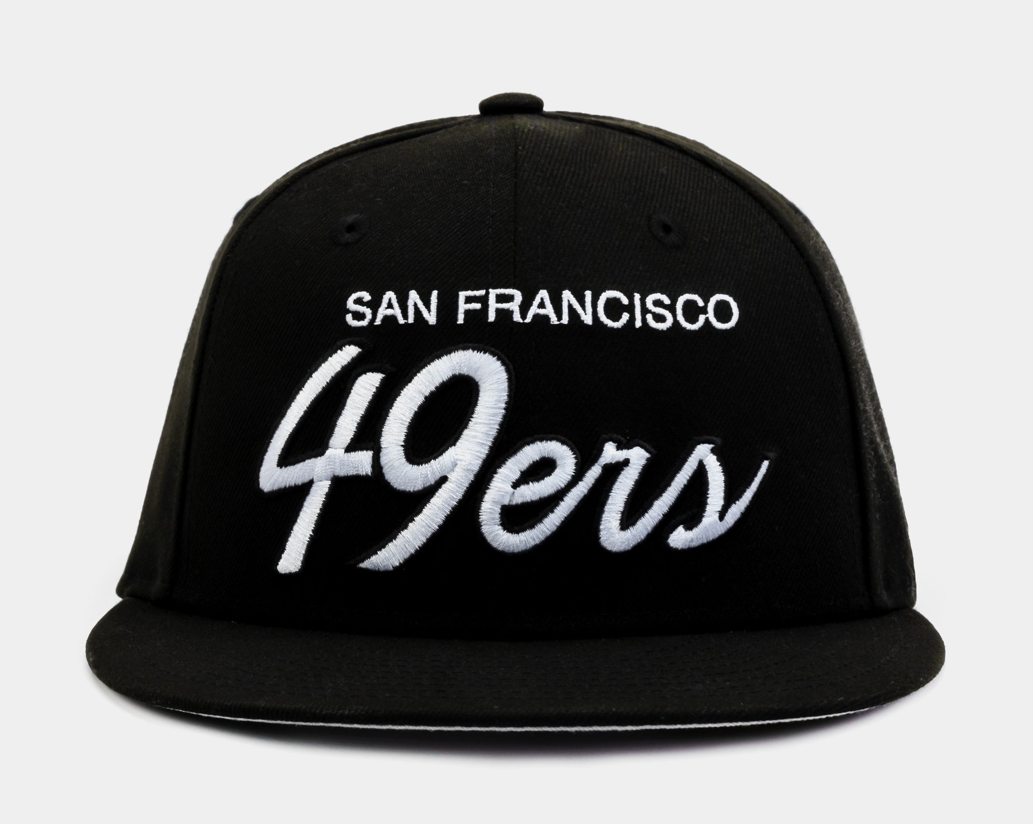 New Era Shoe Palace Collection San Francisco 49ers 59Fifty Mens Fitted Hat  Bl 70769618