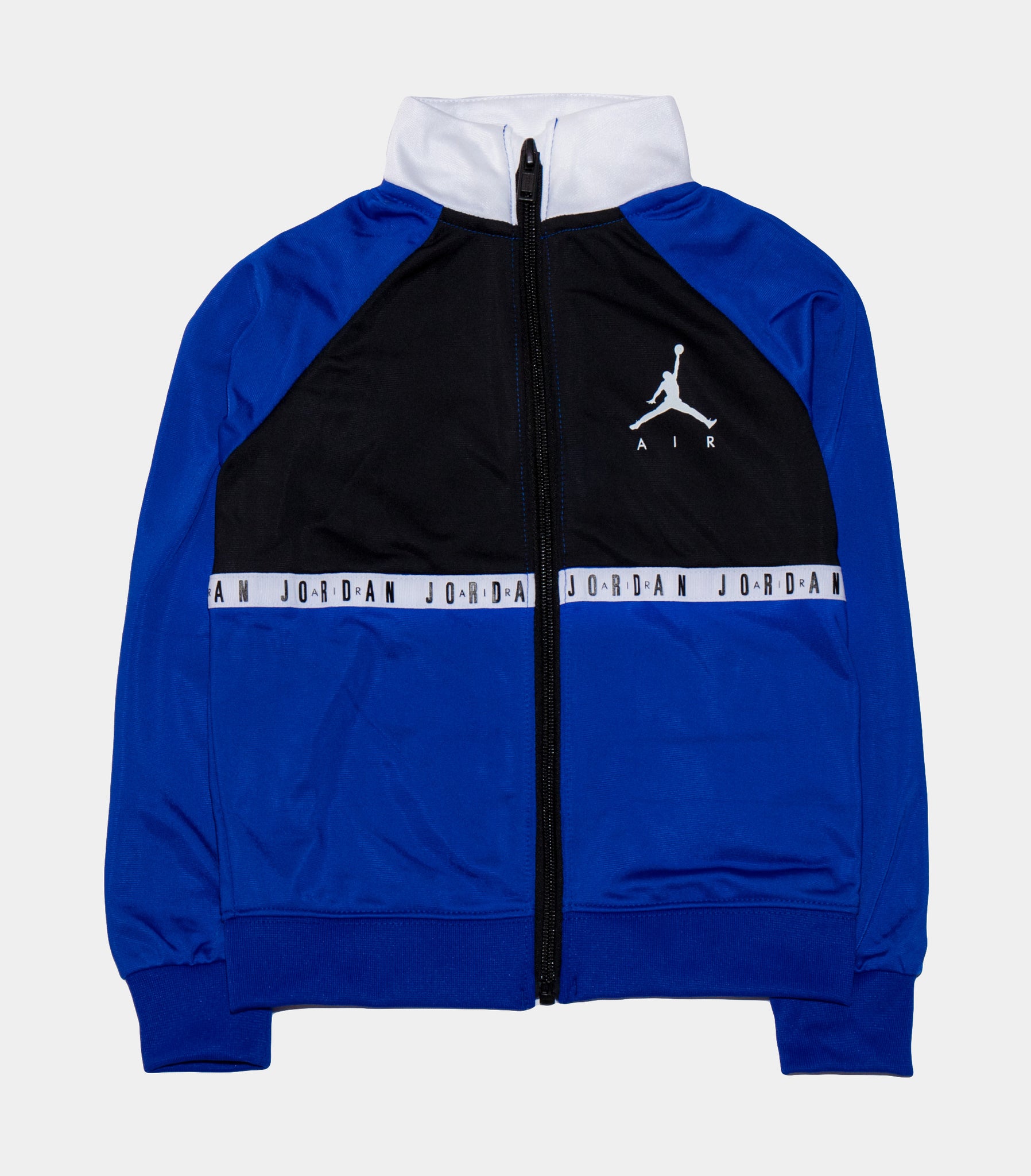 Blue sales jordan jumpsuit