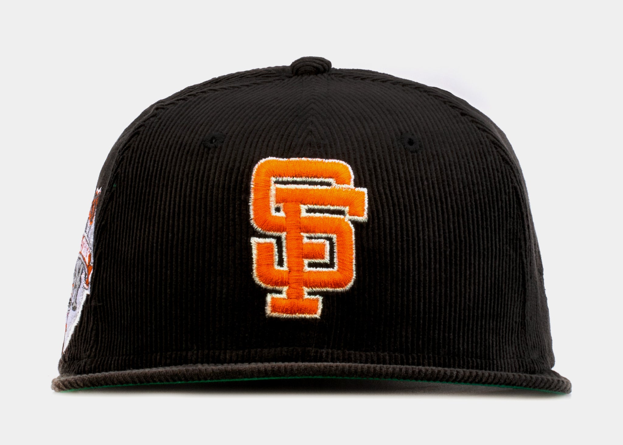 New Era SP Exclusive Black Corduroy San Francisco Giants 59Fifty Mens  Fitted H 70734879 – Shoe Palace