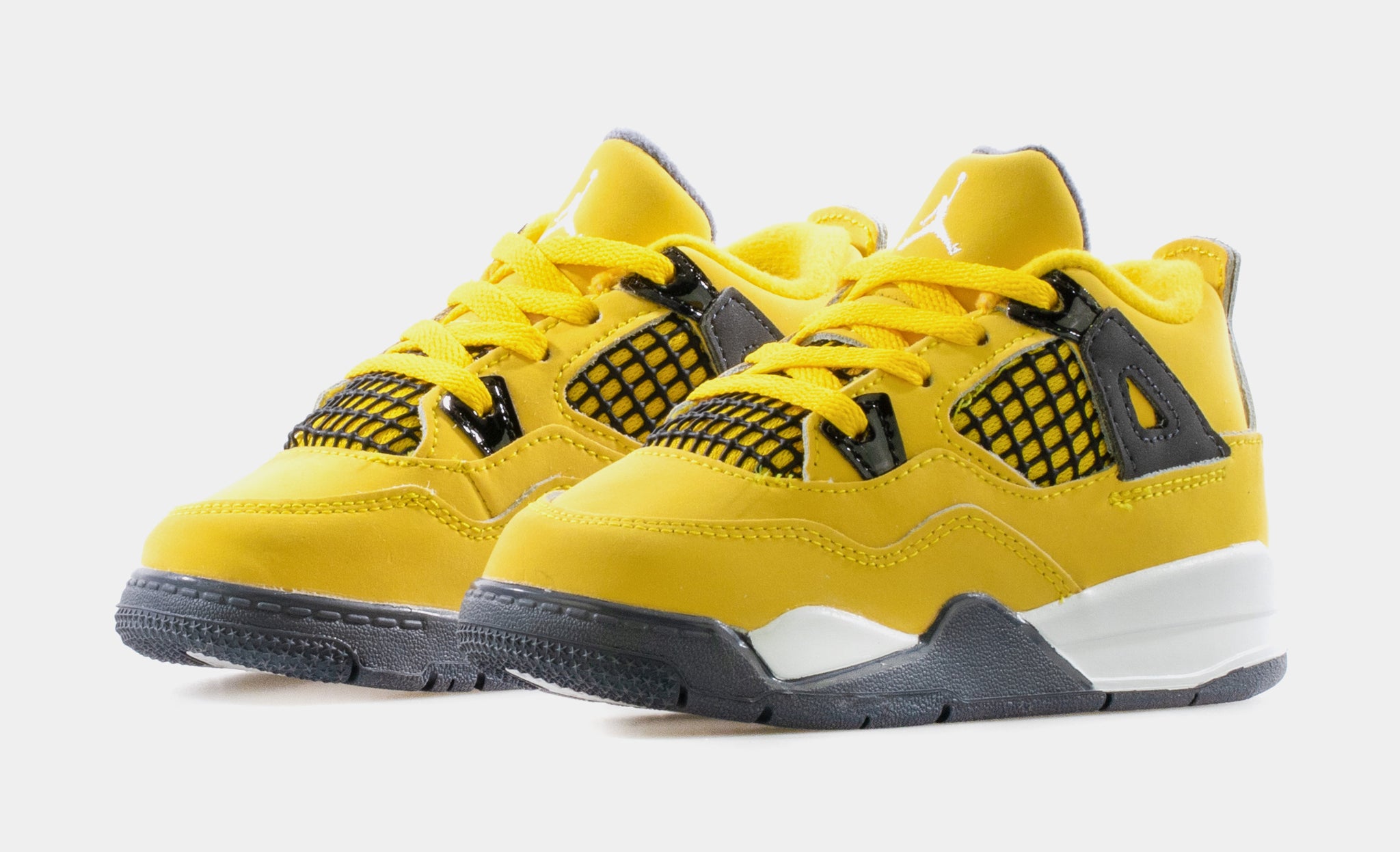 Blue and outlet yellow 4s