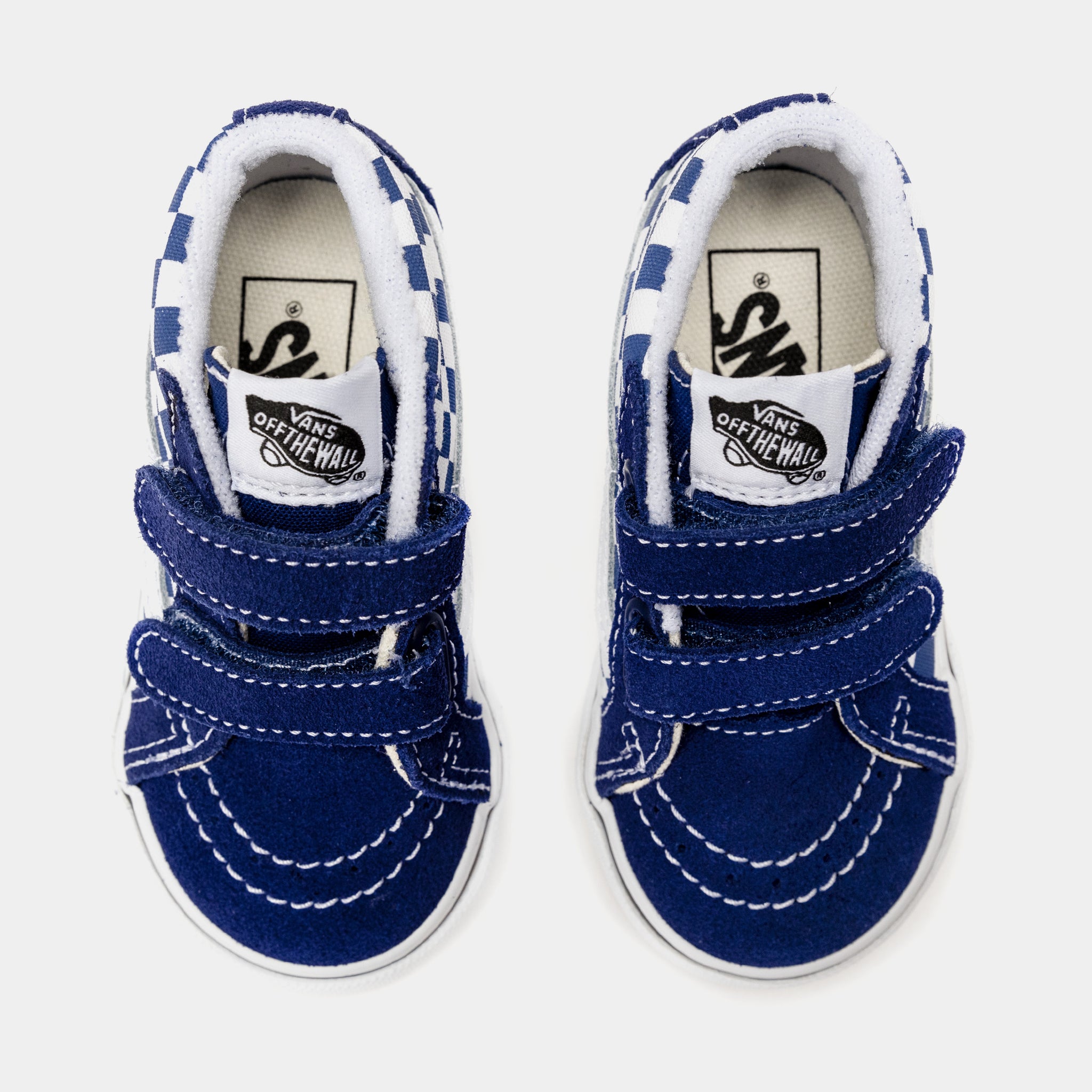 Vans sk8 outlet mid toddler