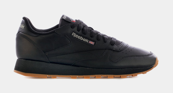 Reebok Classic Nylon Mens Lifestyle Shoe Black FV1592 Shoe Palace