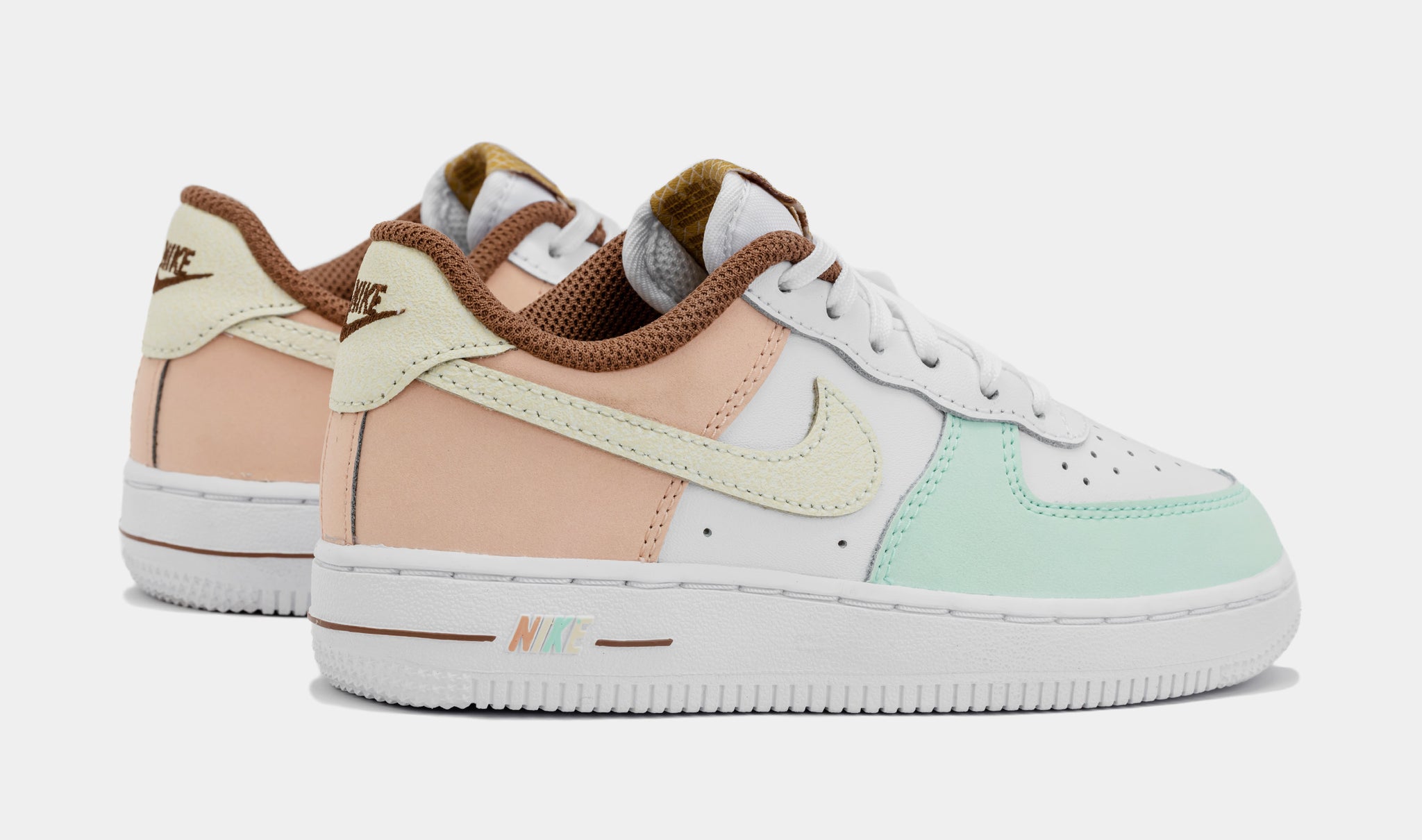 Nike DO5877-100 Air Force 1 LV Test of Time Grade School Lifestyle