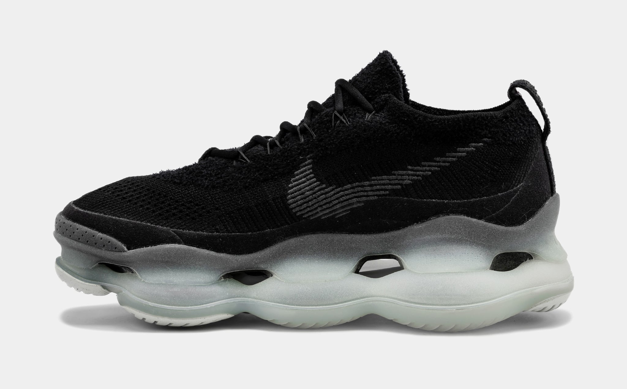 Air max motion 2 on sale black