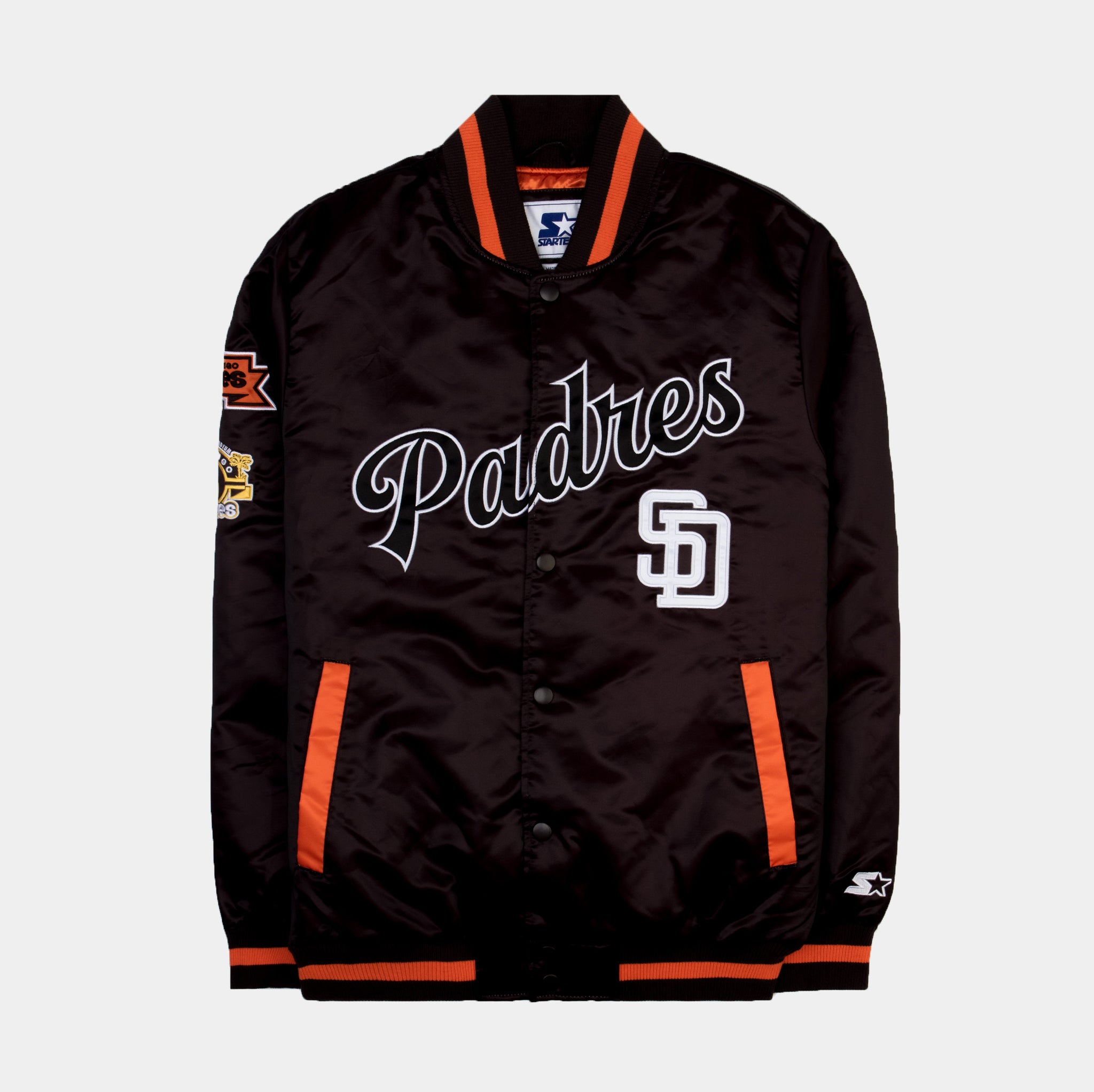 San Diego Padres Track Jacket