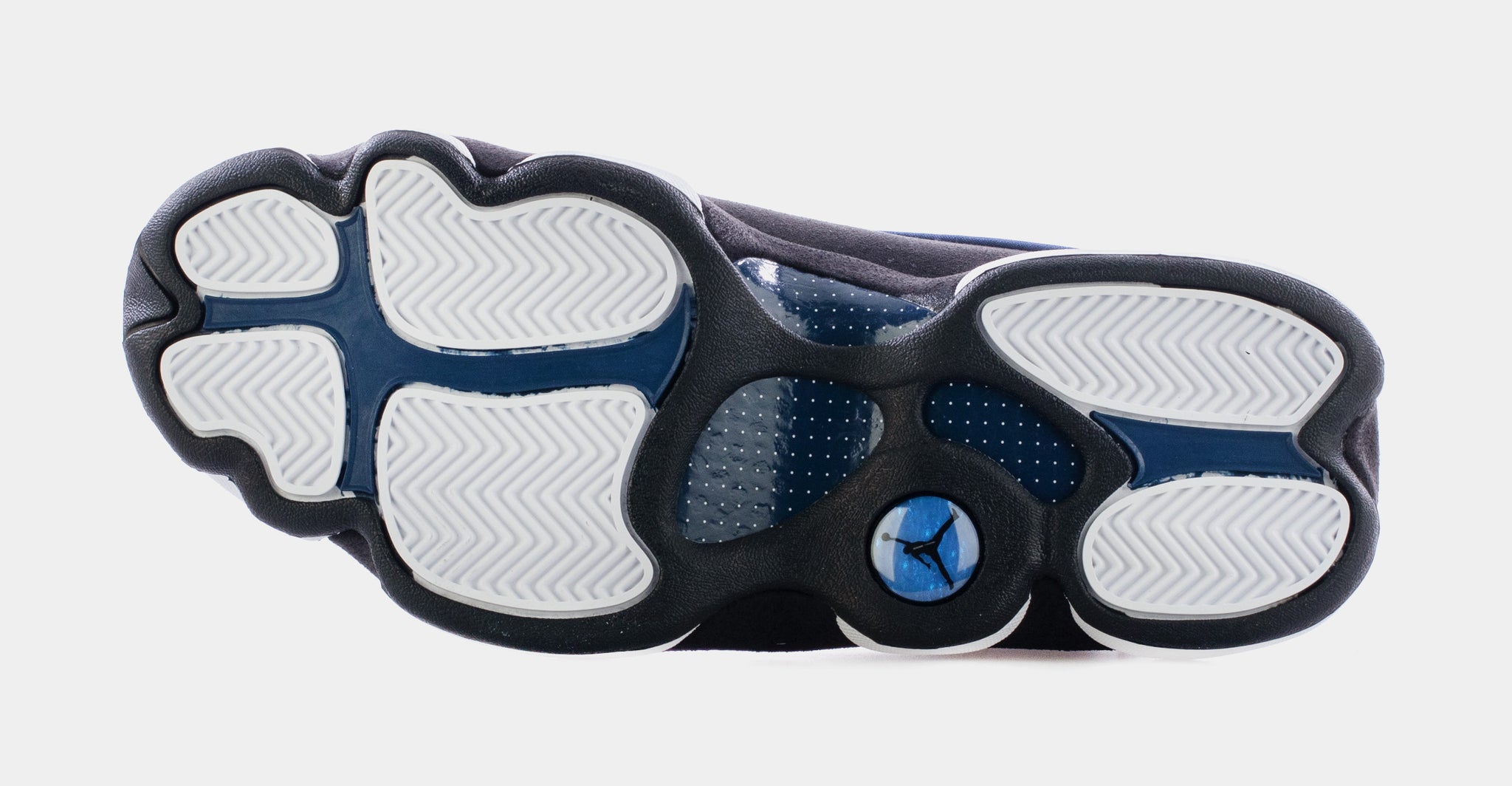 Air Jordan 13 Retro Low 'Brave Blue' Shoes - Size 10