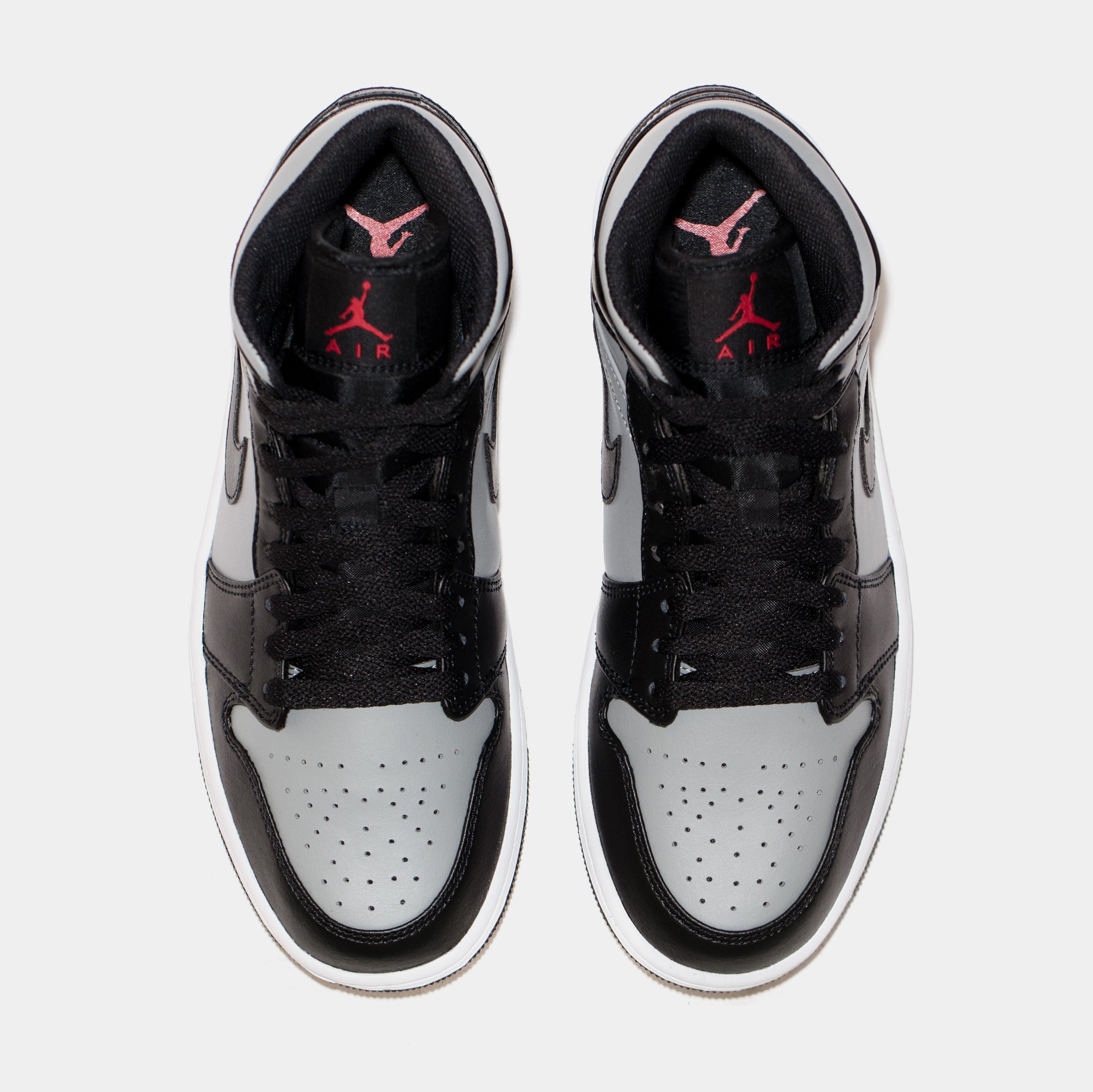 Air jordan 1 mid shadow online