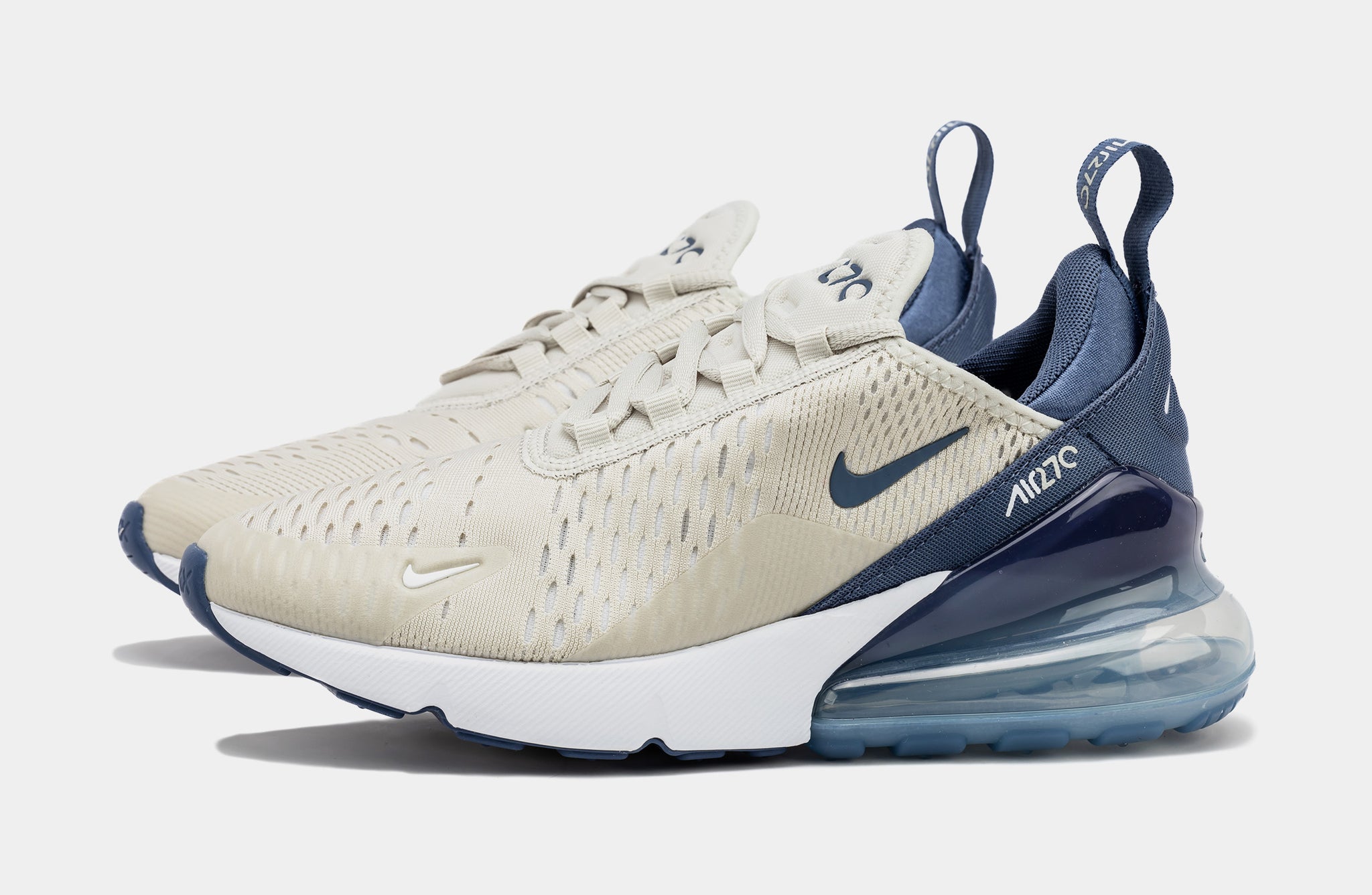 Air max 270 sales run small