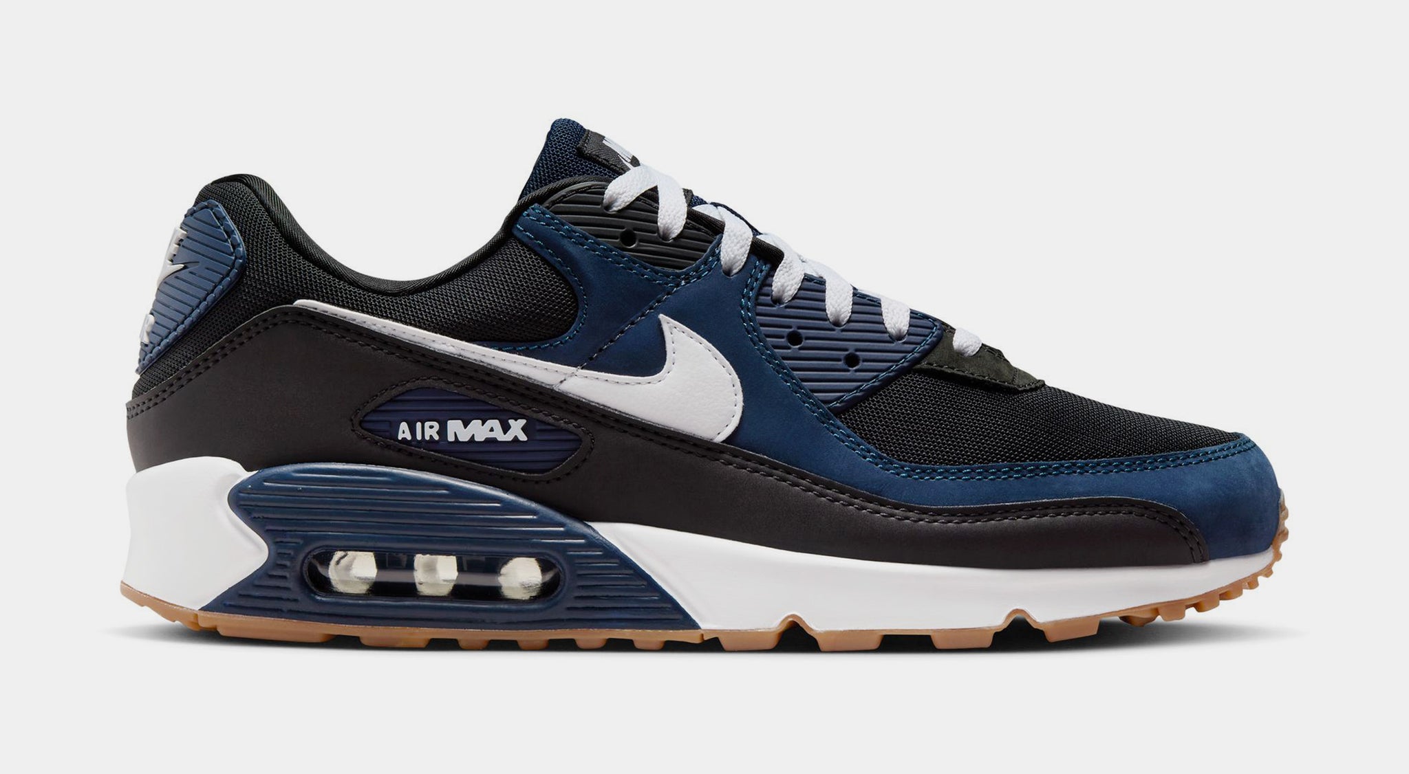 Air max 90 midnight hotsell navy mens