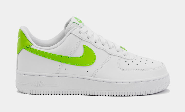 Nike Air Force 1 Low Color of the Month Mens Lifestyle Shoes White Green  FD7039-101 – Shoe Palace