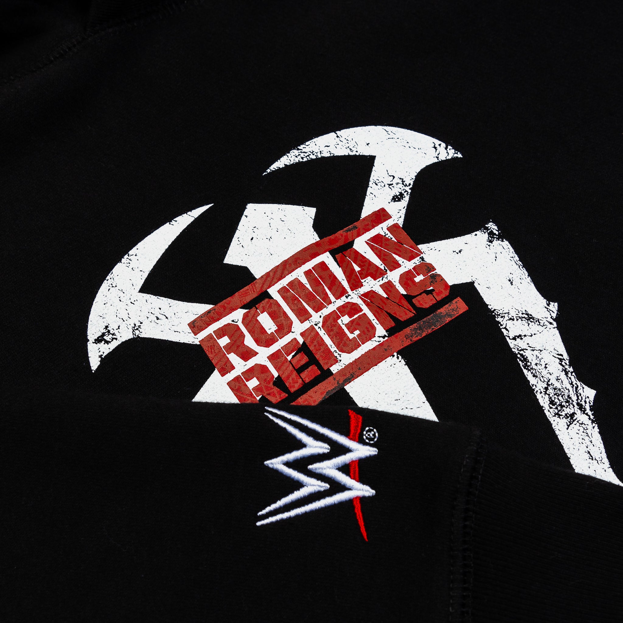 WWE Roman Reigns Cotton Red Tracksuit