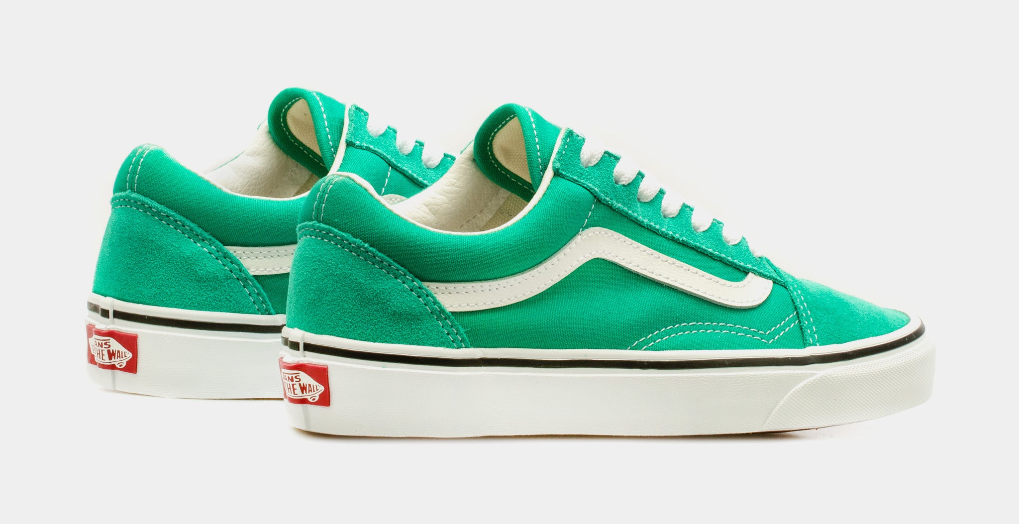 Vans old clearance skool ultramarine green