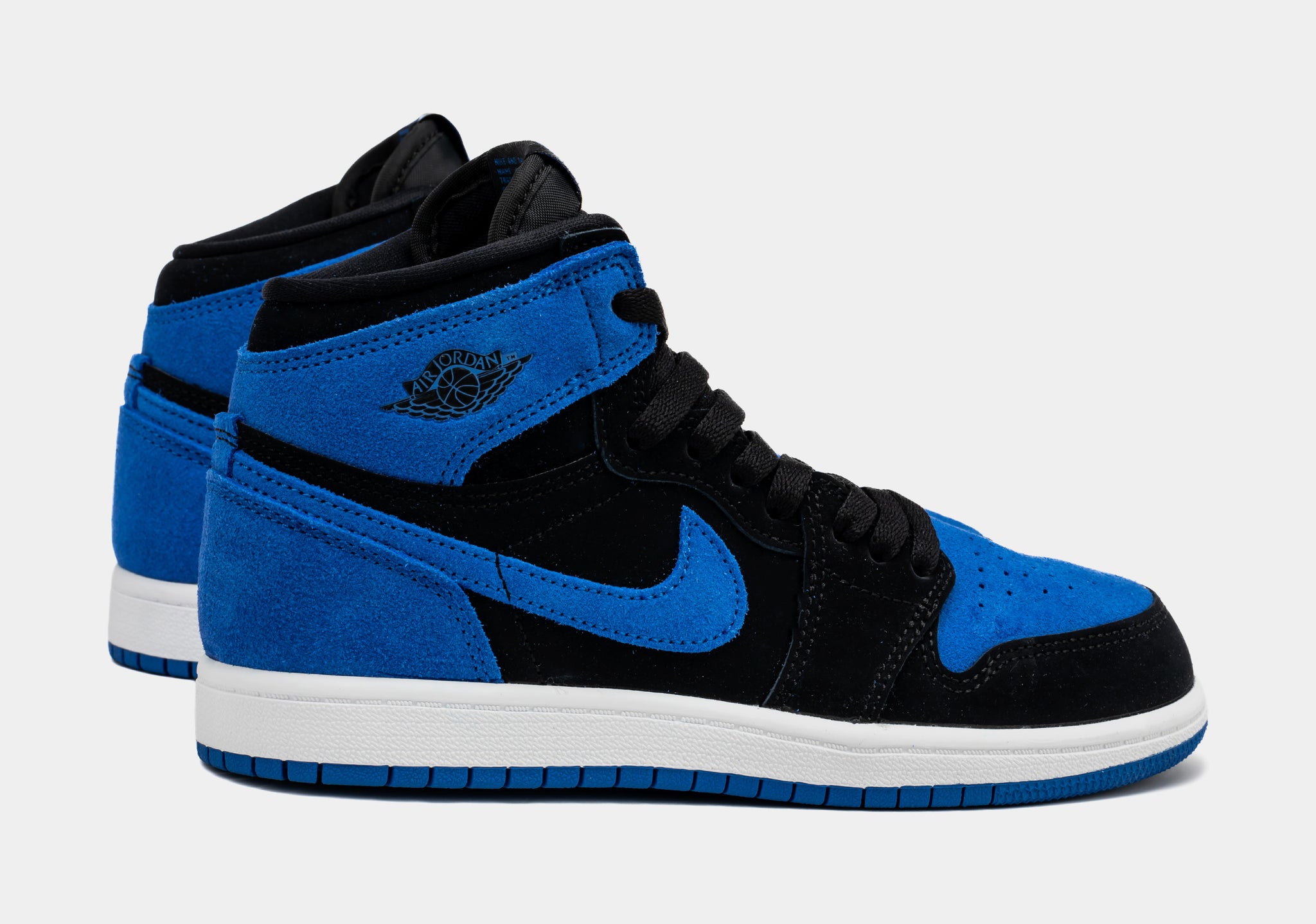 Jordan air best sale 1 royal blue