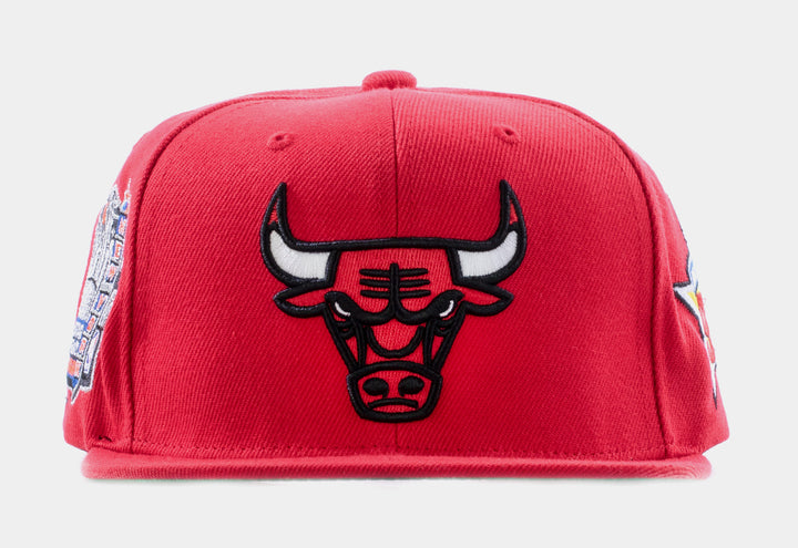 Houston Rockets Mitchell & Ness NBA Men's Team – Exclusive Fitted Inc.