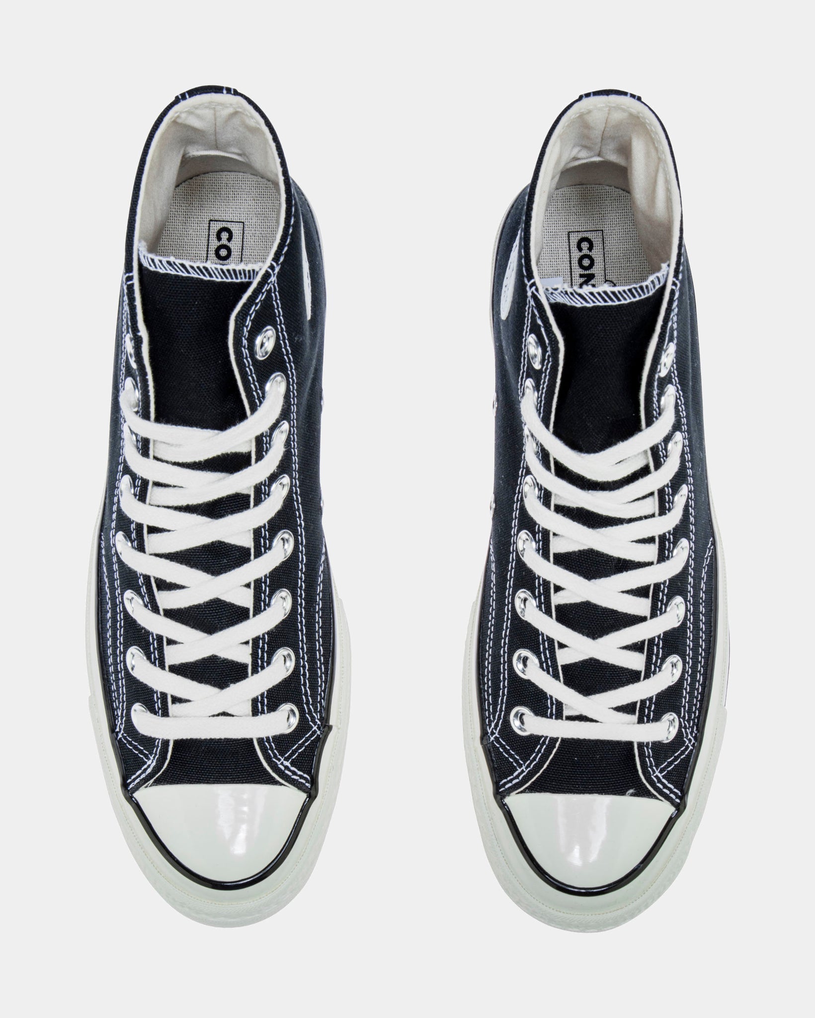 Men's Chuck Taylor All Star: Low & High Top.