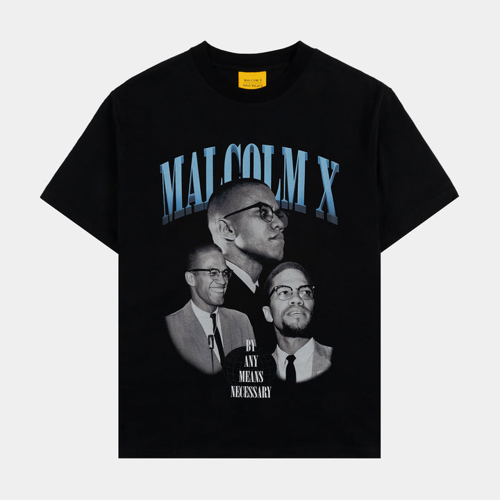 Shoe Palace SP x Malcolm X Our Rights Mens Short Sleeve Shirt