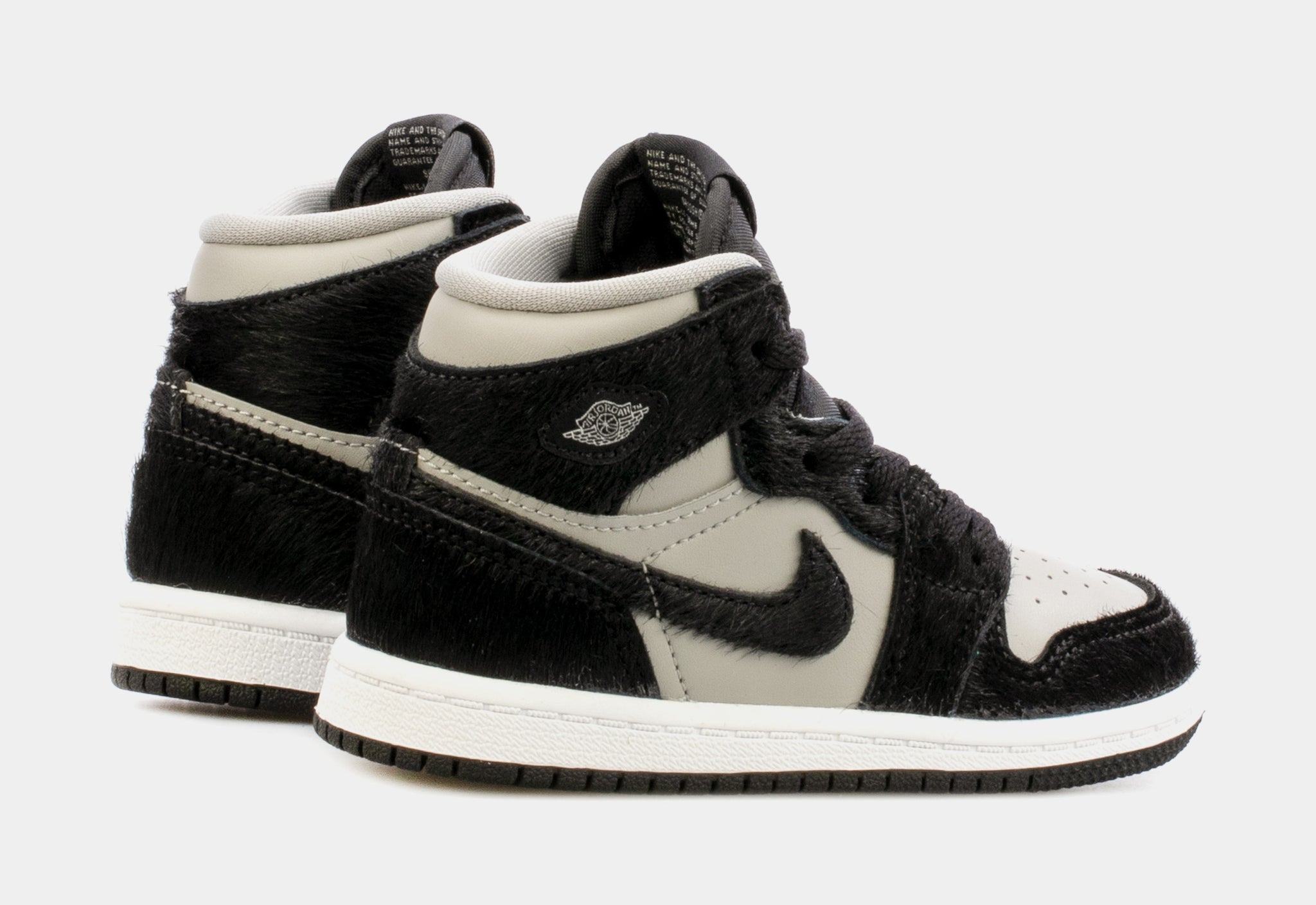 Pony hair best sale jordan 1