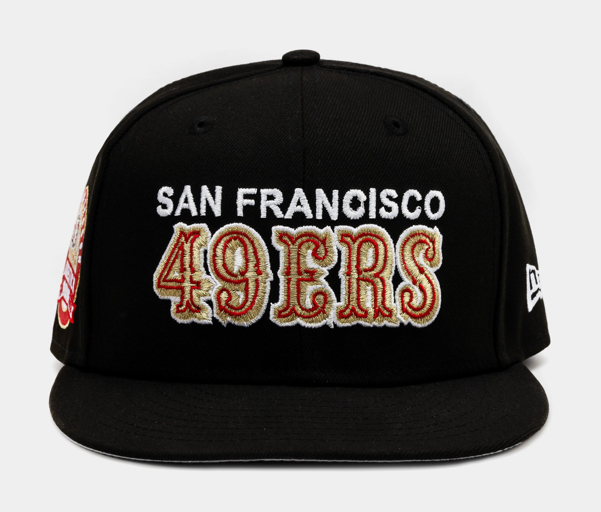 49ers store baseball hat