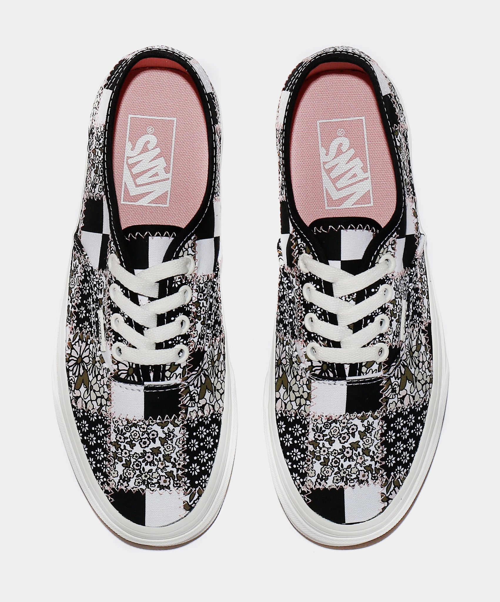 Womens patterned outlet vans