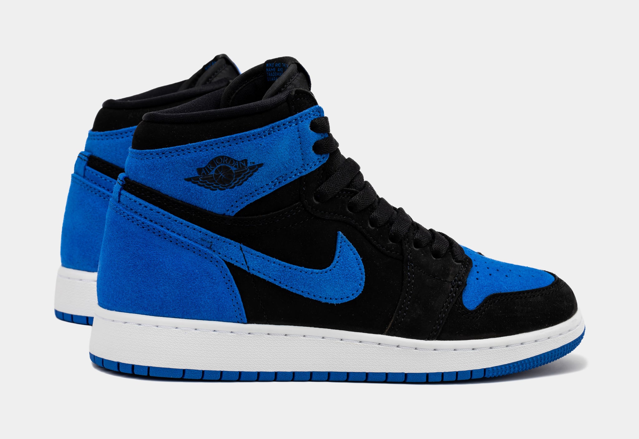 Aj 1 shop royal blue