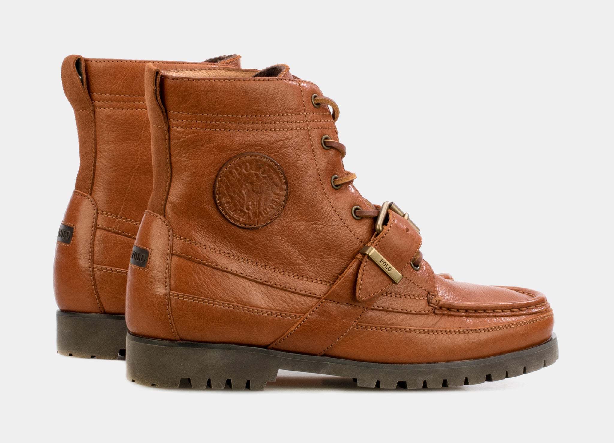 Ralph lauren ranger boots best sale