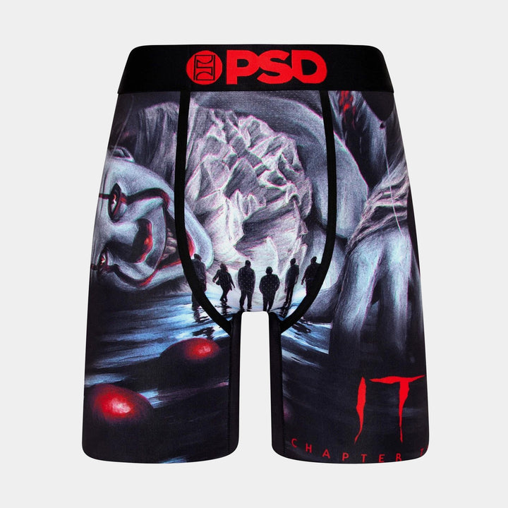 Psd Playboy Cyber Play Mens Boxers Black Multi Free Shipping