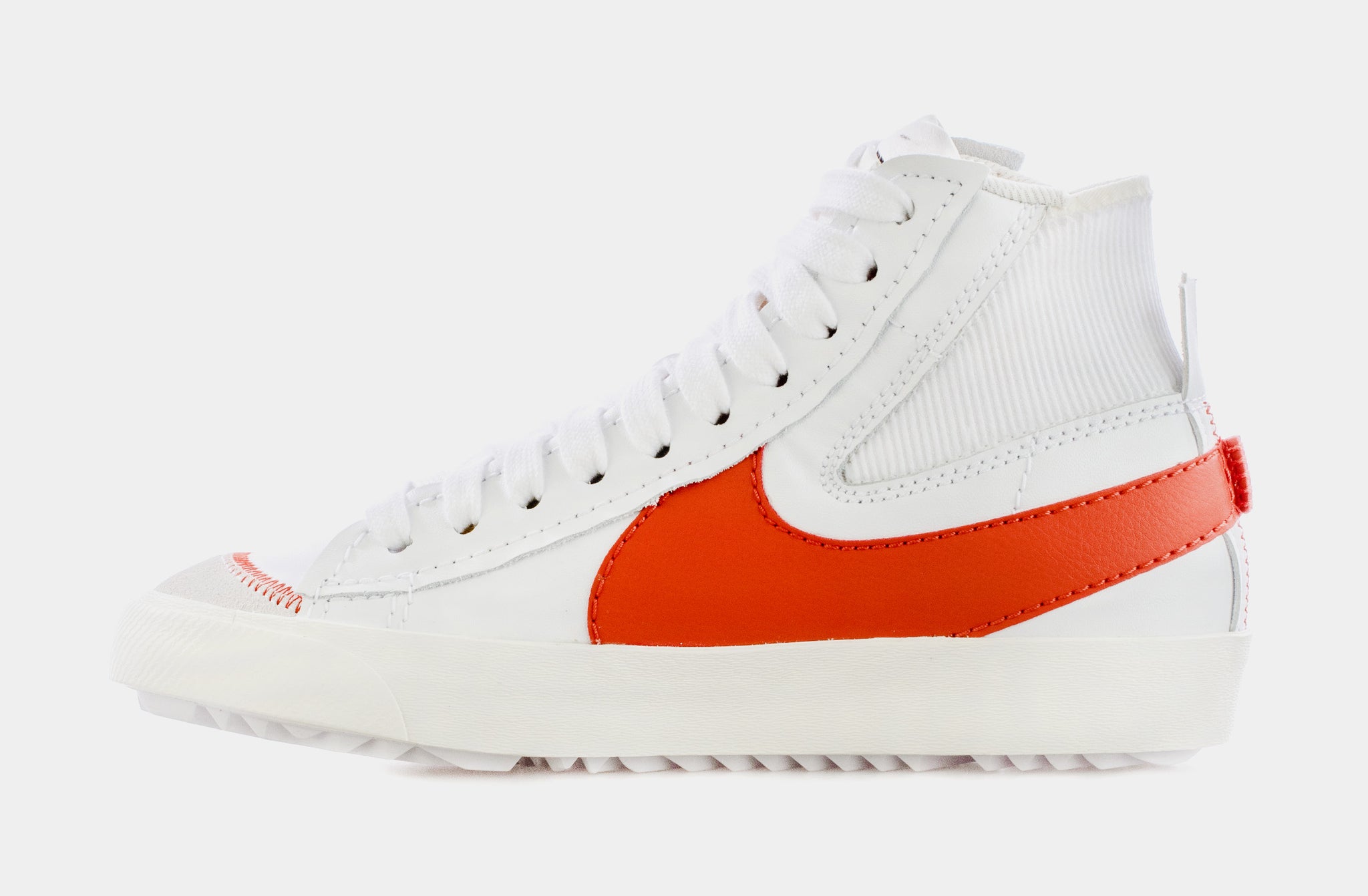 Nike Blazer Mid '77 Sneakers in Orange