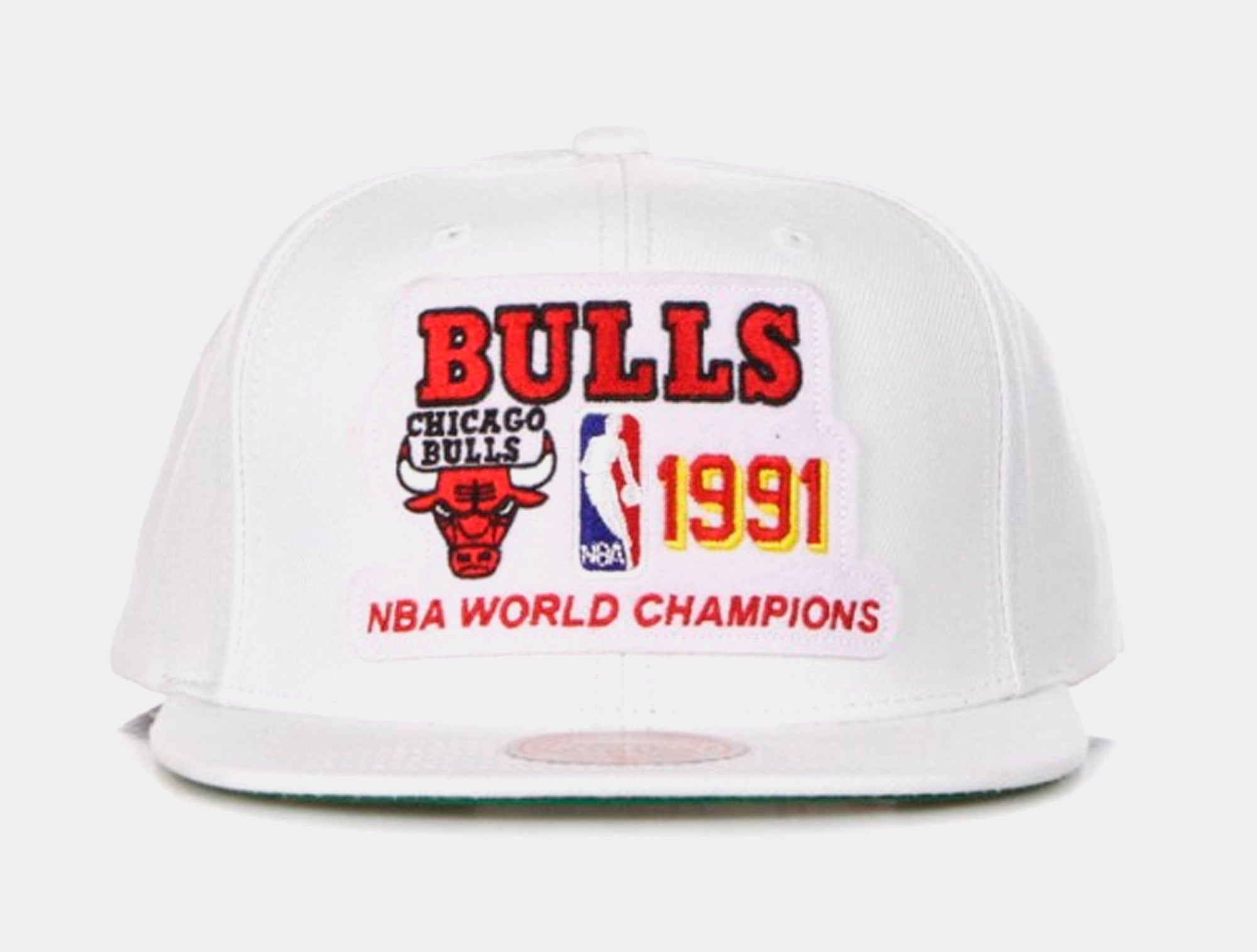 97 Champions Snapback HWC Chicago Bulls