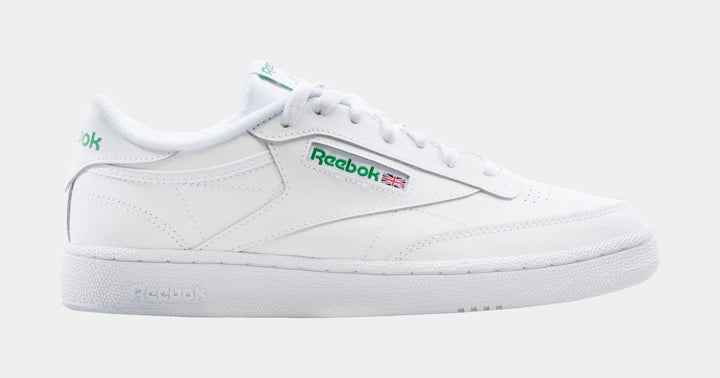 Reebok Club C 85 Vintage Womens Lifestyle Shoe Chalk White BS8242 Shoe Palace