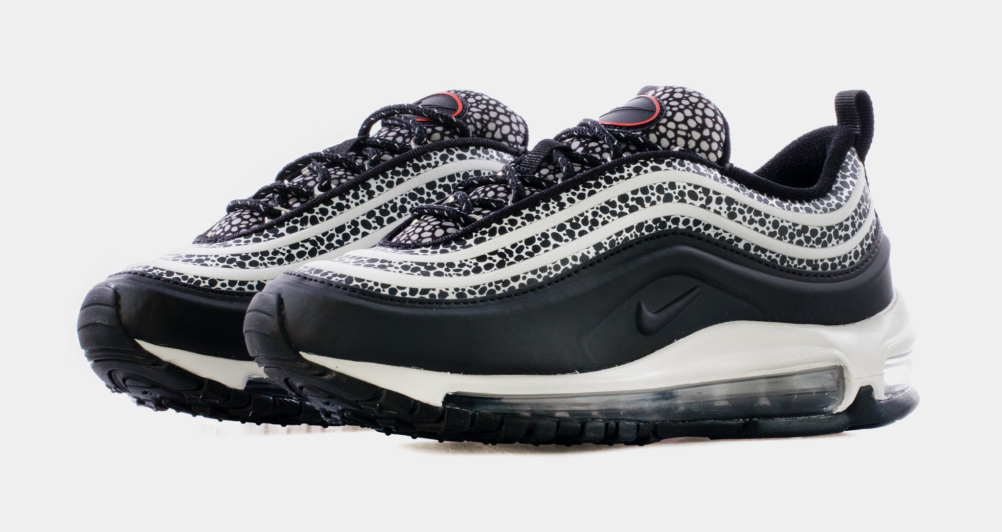 Air max 97 black on sale pink