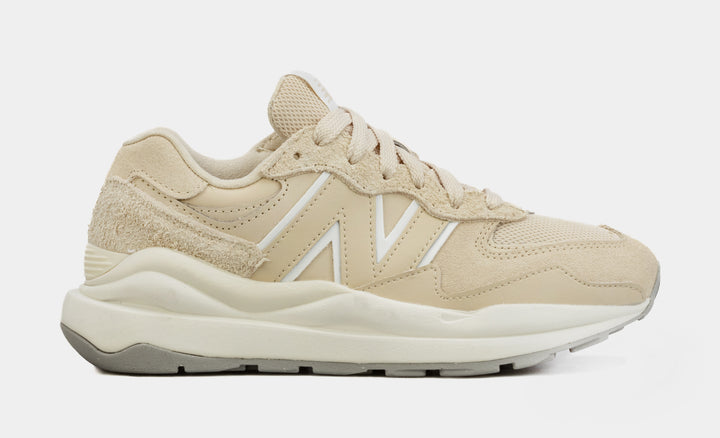 New Balance 574+ Womens Lifestyle Shoes Beige WL574ZSM – Shoe Palace