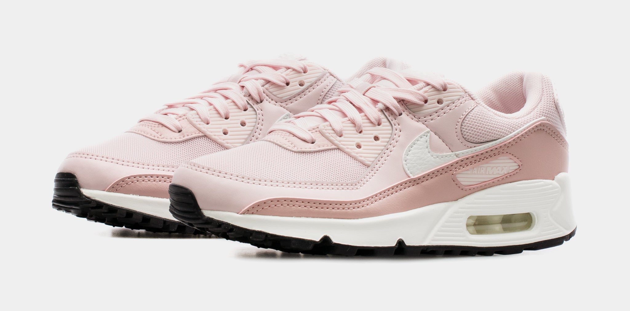 Nike Air Max 90 Womens Lifestyle Shoes Pink DH8010 600 Shoe Palace