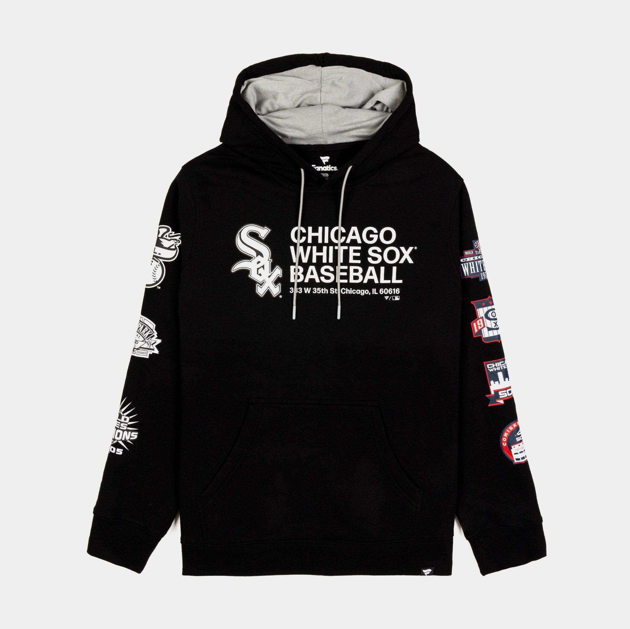 White sox online pullover