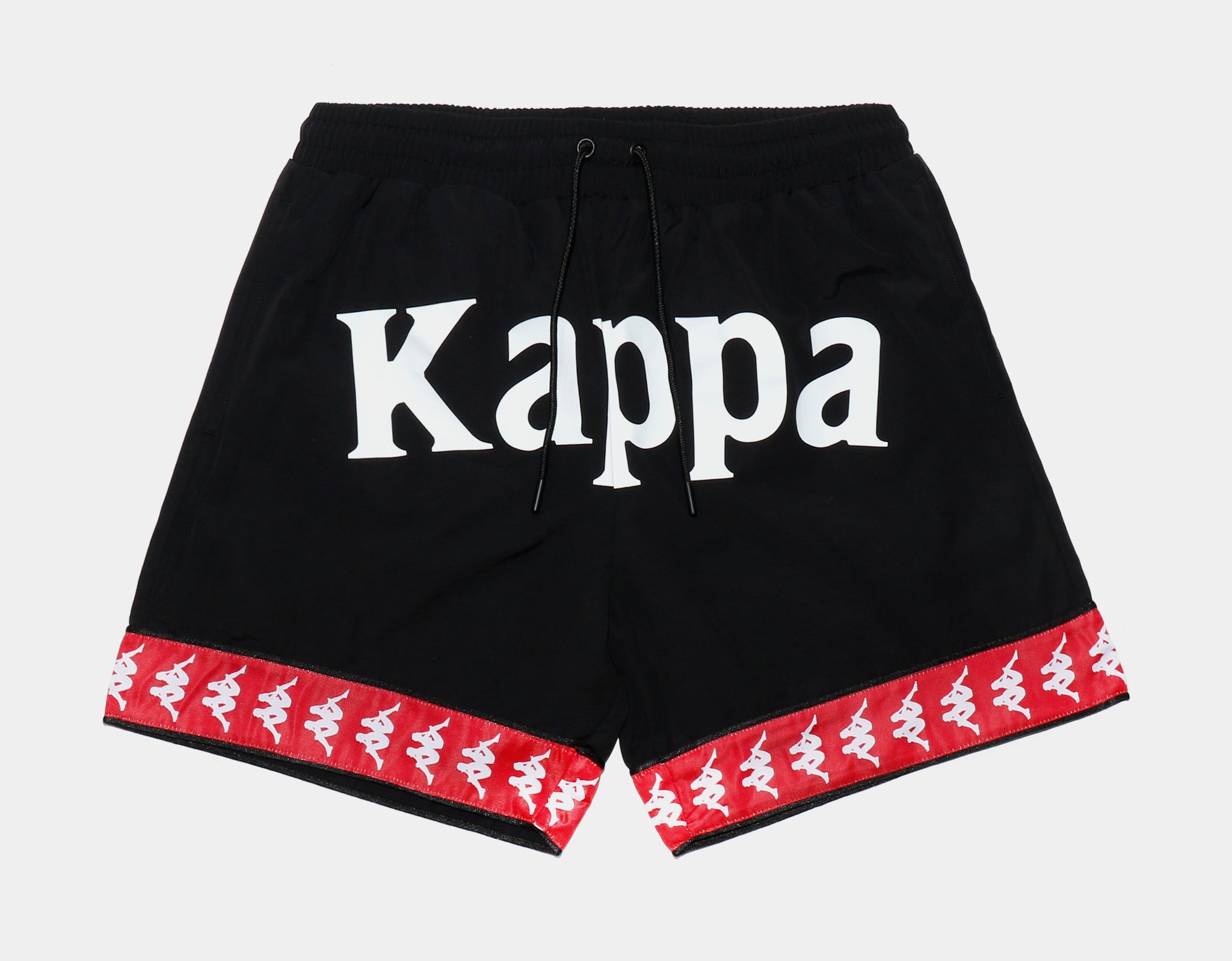 hage Maxim Blodig Kappa 222 Banda Calabash 3 Woven Shorts Mens Short Black Red 381E5MW-A0M –  Shoe Palace