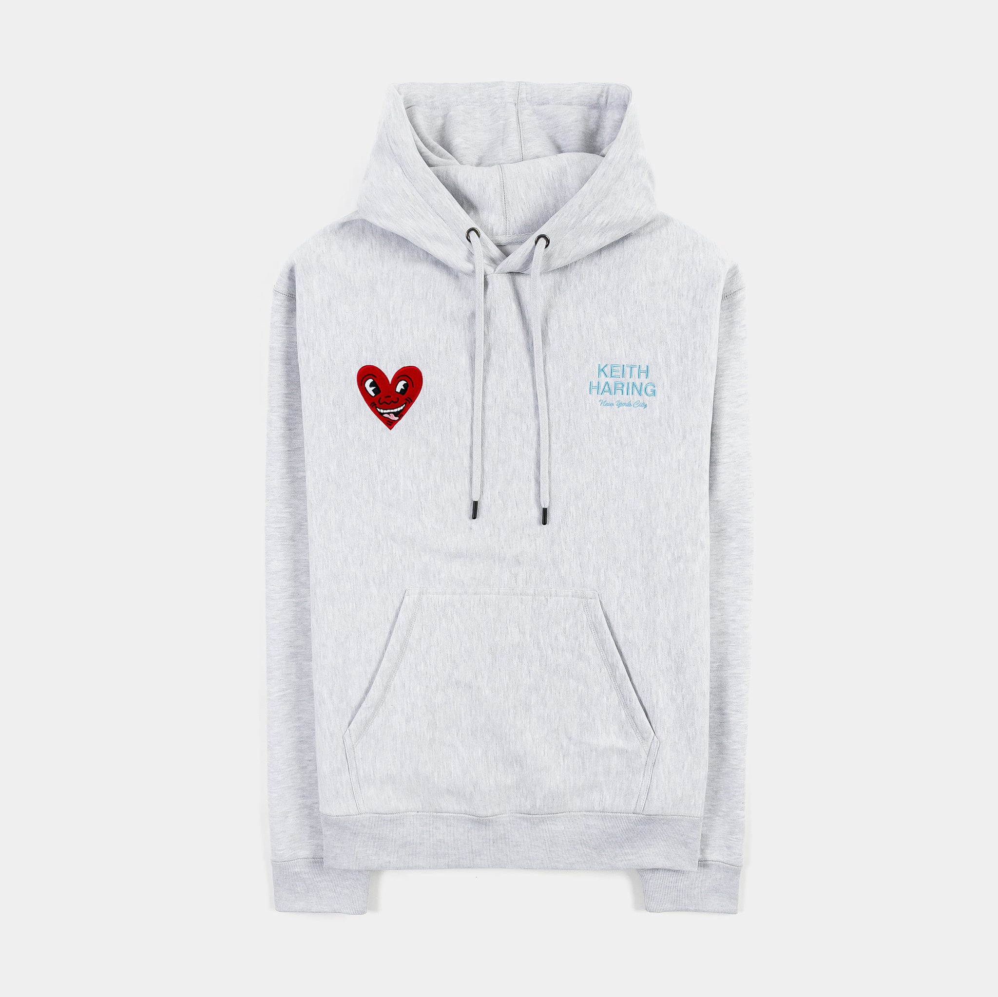 White keith best sale haring hoodie