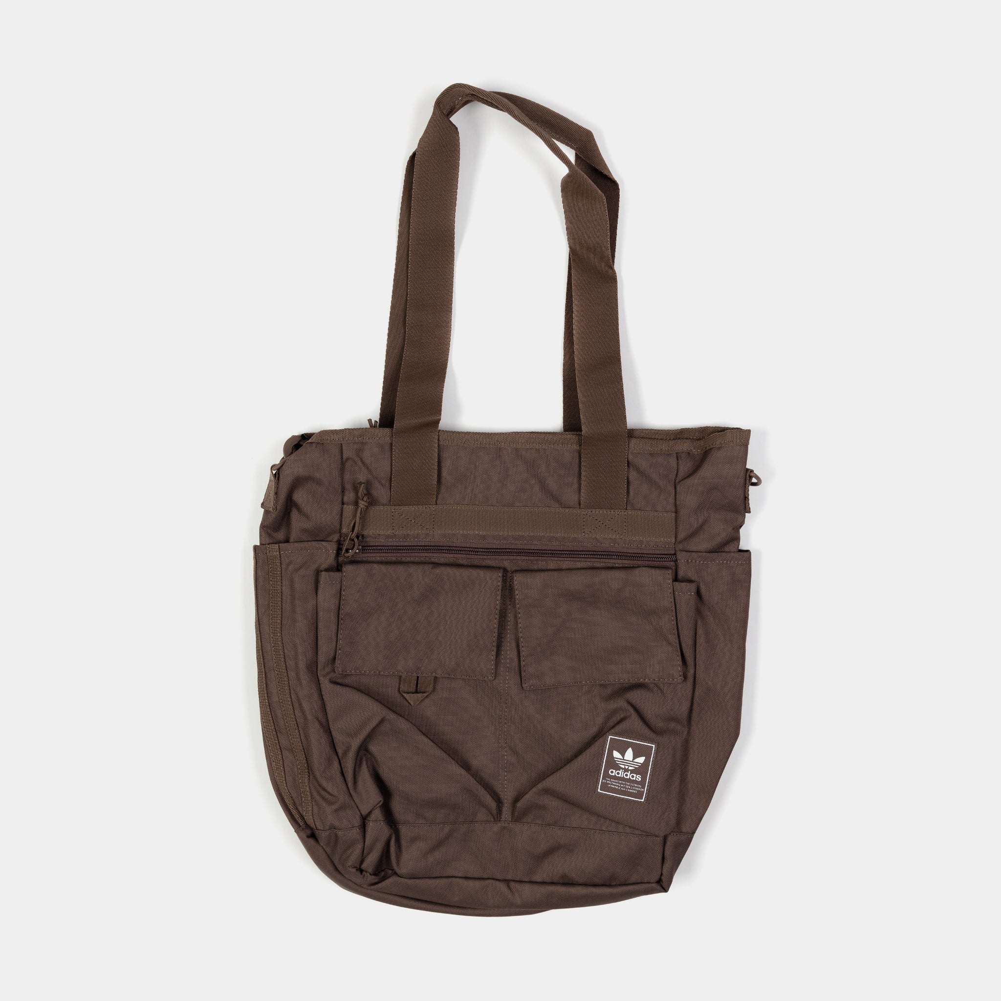 Originals Utility 2.0 Tote Womens Bag Brown