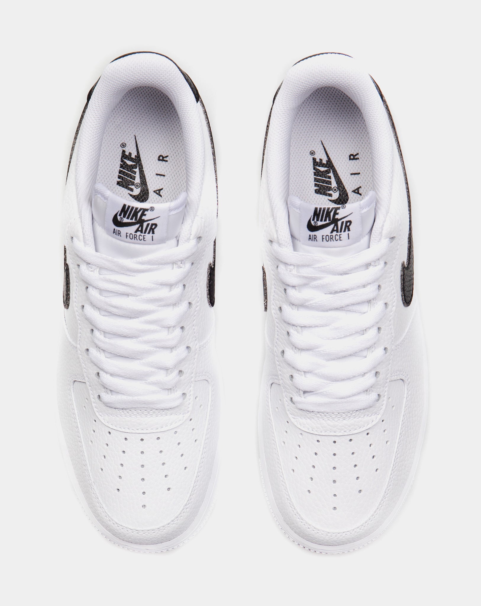 Air Force 1 07 Mens Lifestyle Shoes (White)