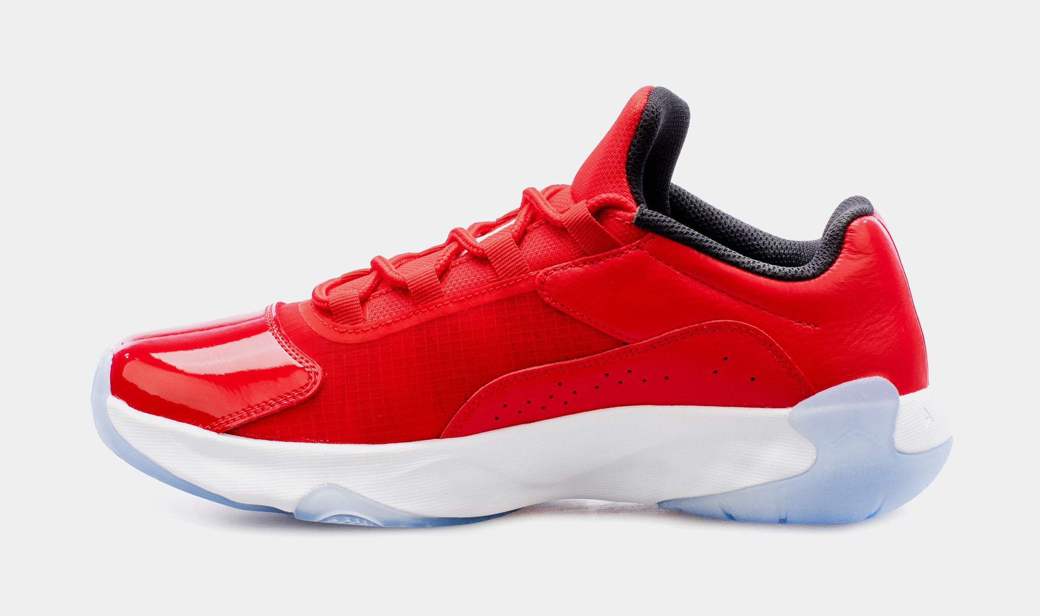 Air Jordan 11 CMFT Low V2 Mens Basketball Shoes (Red)
