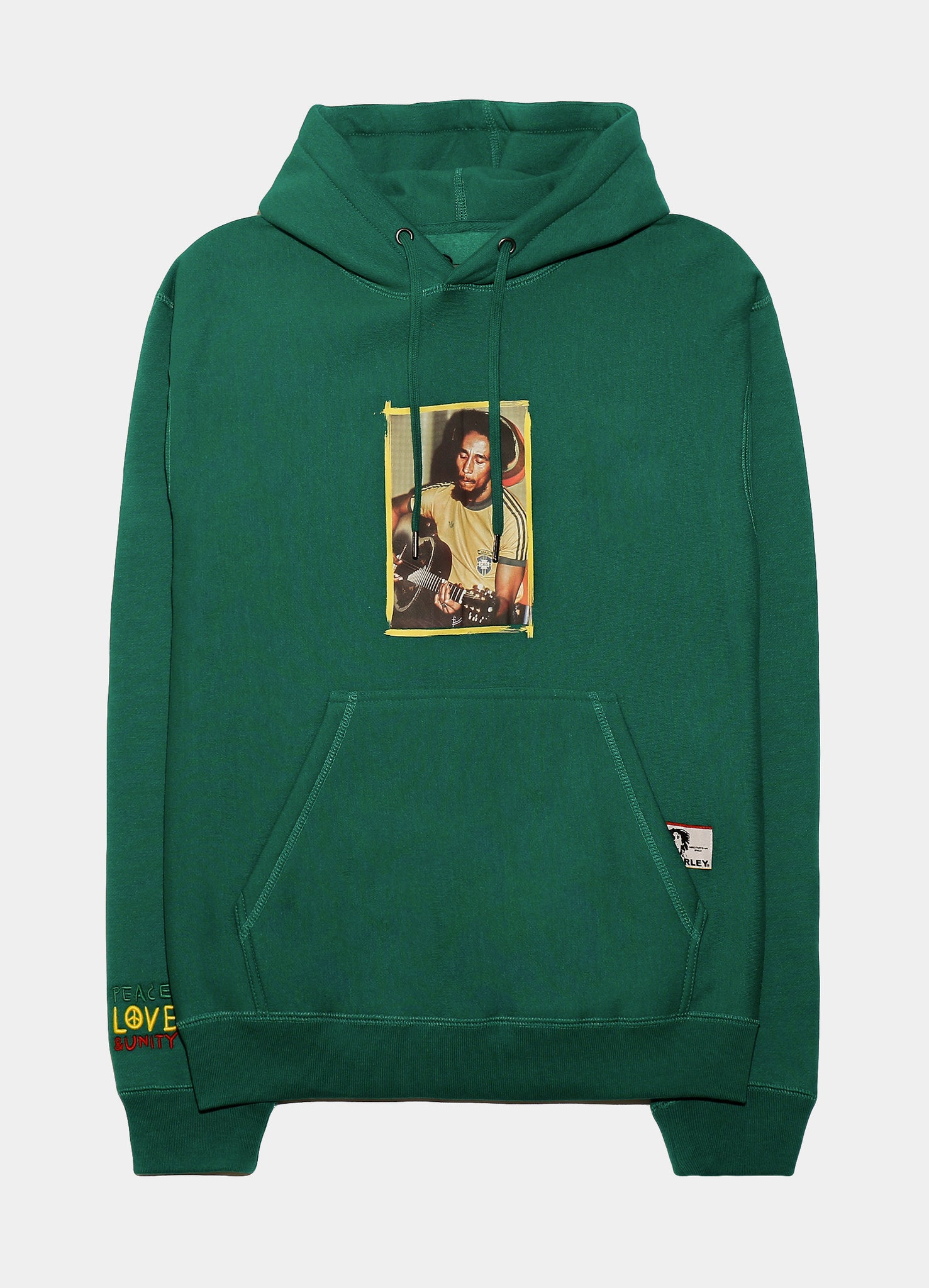 Pine green deals hoodie mens