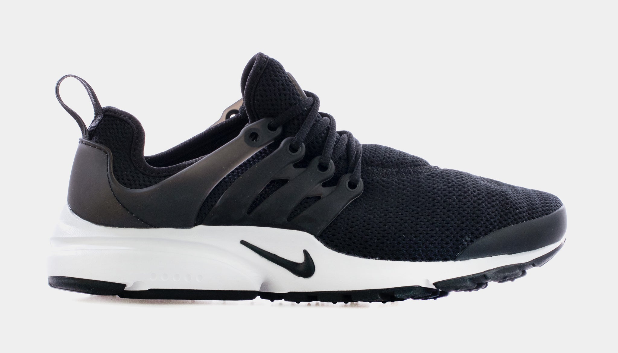 All black best sale prestos womens