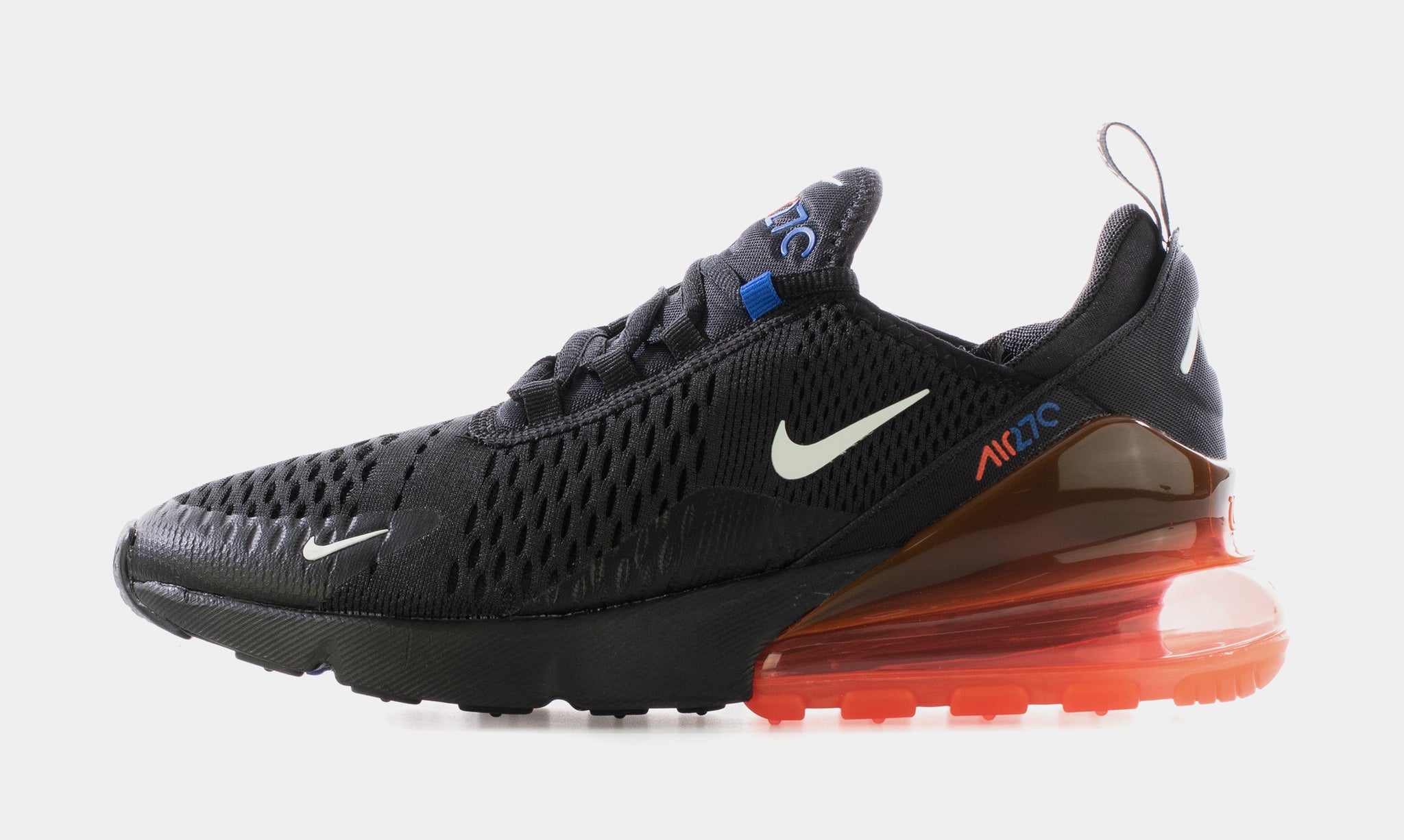 Air max 270 bleu orange sale