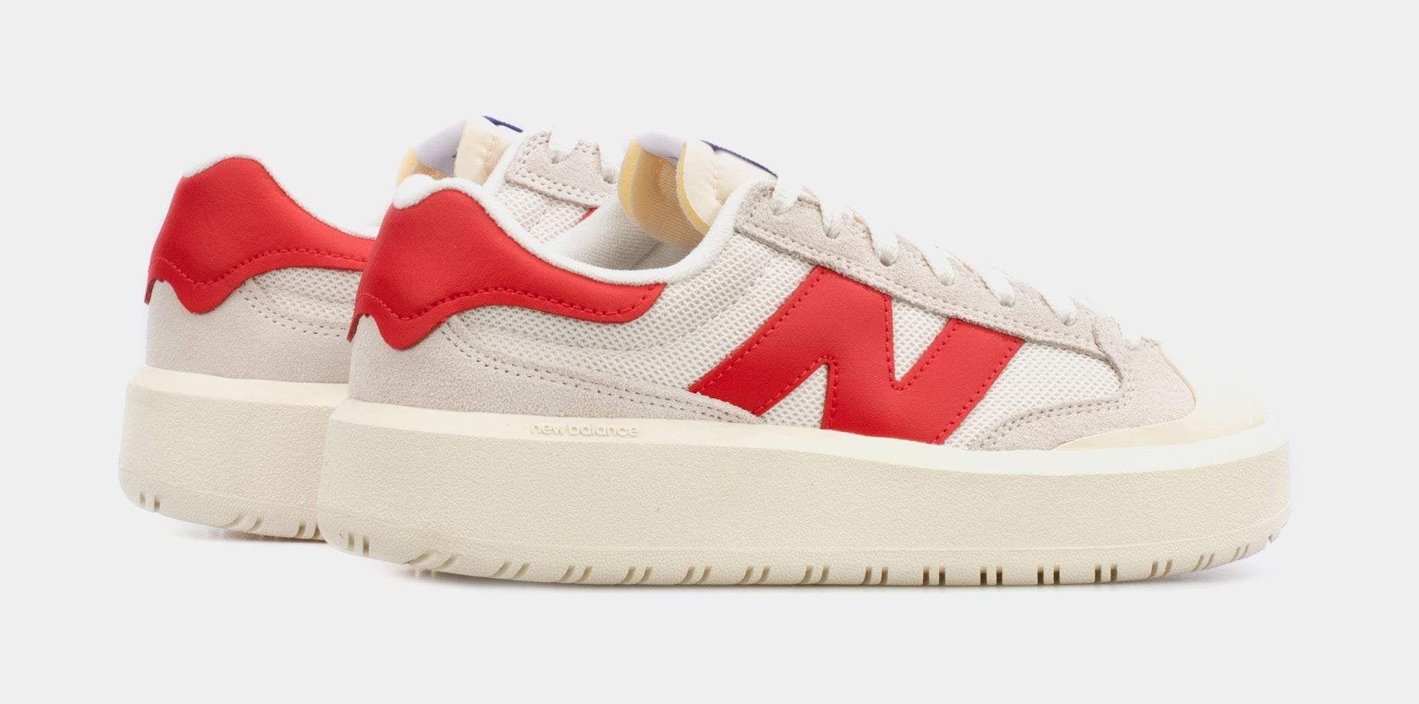 Womens new balance outlet red