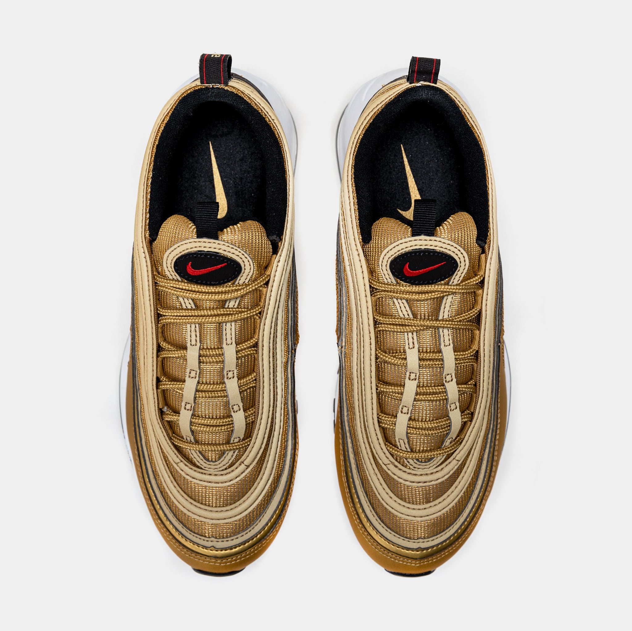 Nike Men Air Max 97 (metallic gold / metallic gold-black)