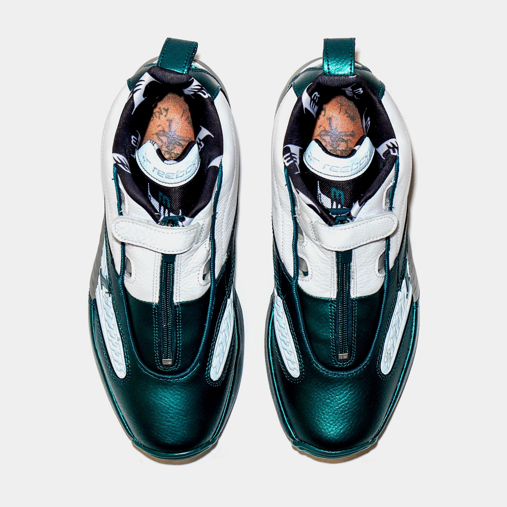 Reebok answer iv men's clearance