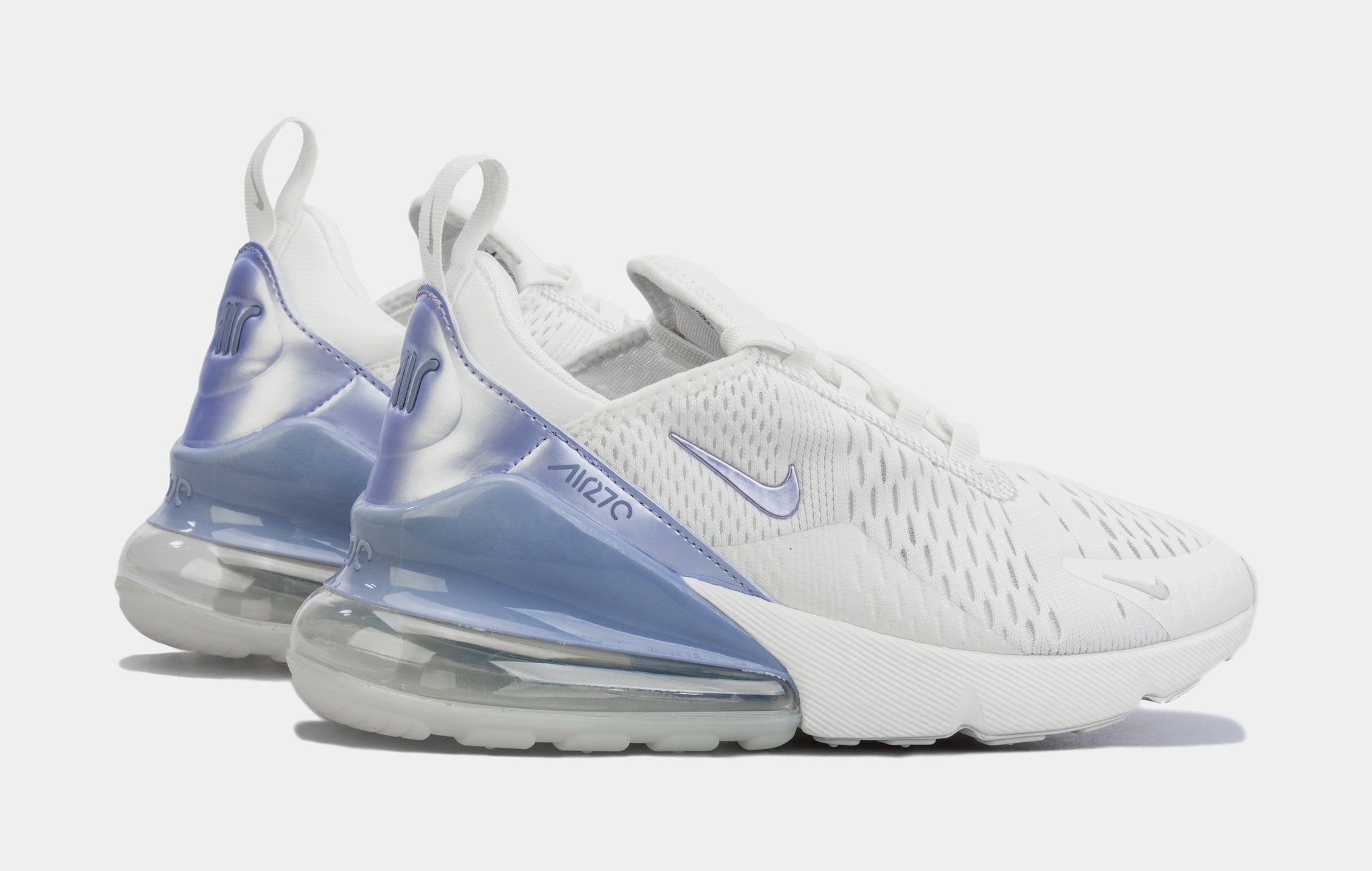 Air max 270 sales run small