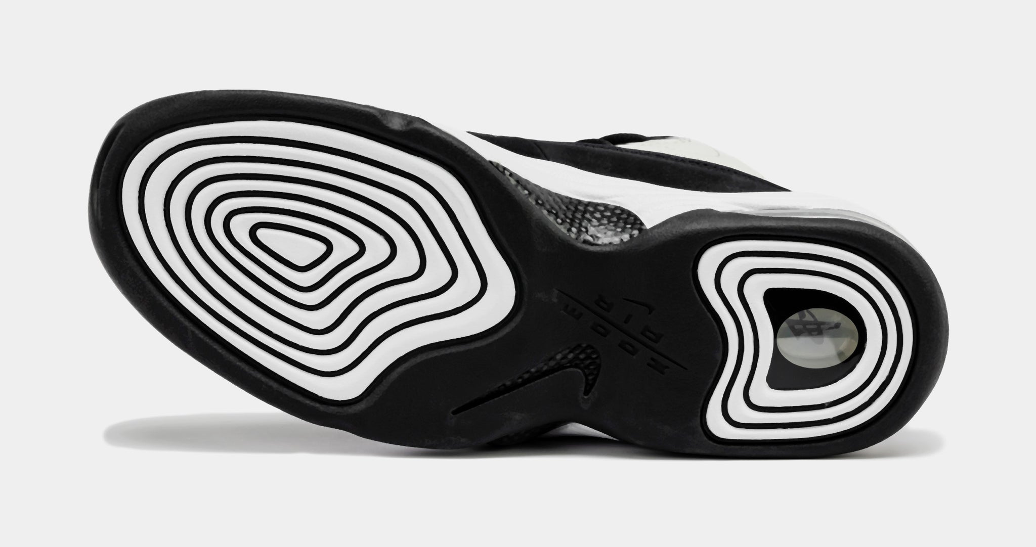 Air clearance zoom penny