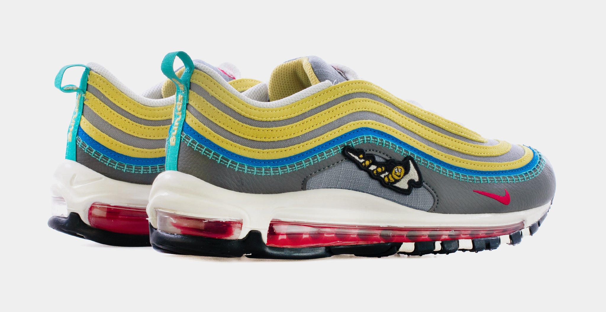 Nike air max shop 97 shoe palace