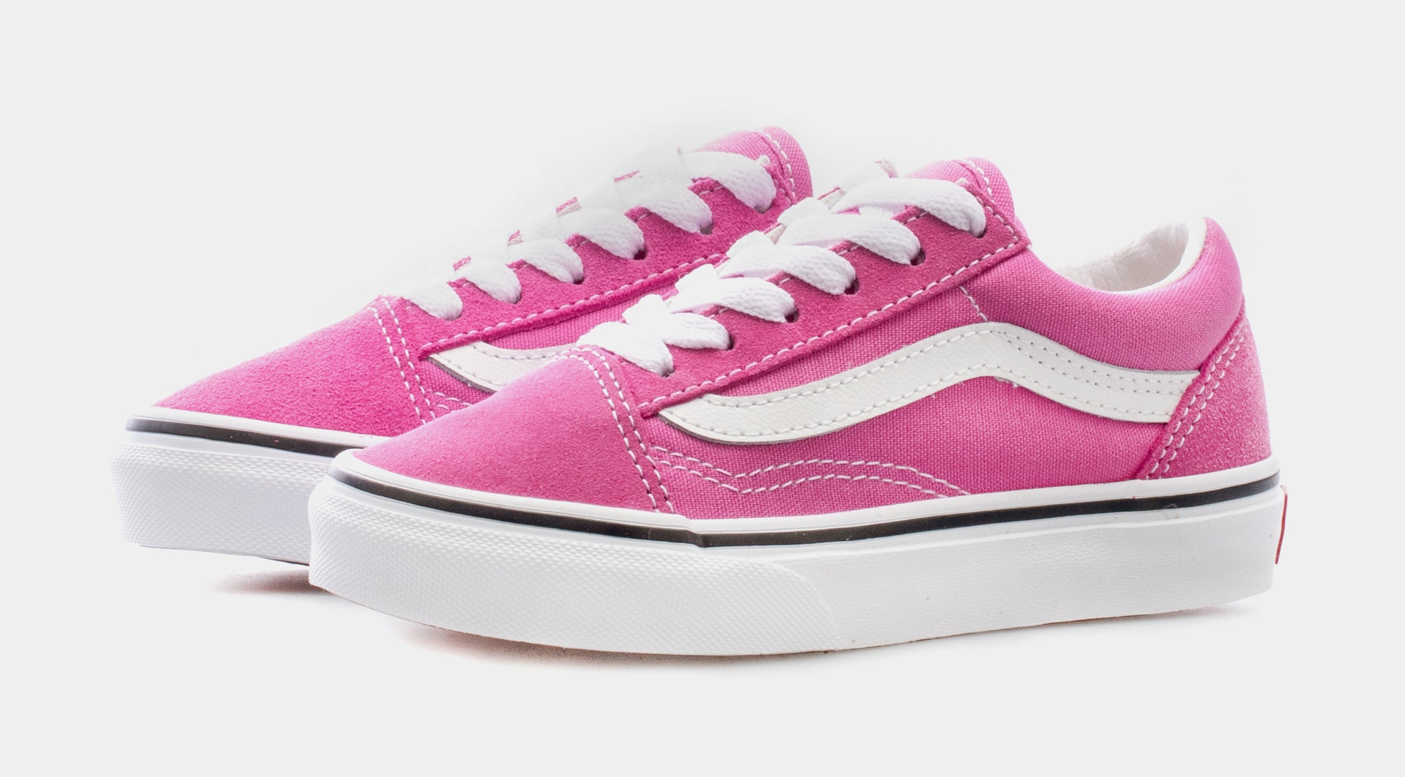 Vans old skool skate hotsell shoe pink